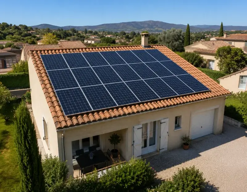 Prime à l'autoconsommation panneaux solaires Dettwiller — aide financière de l'État